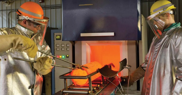 Снимка: Байдън търси по-високи мита върху китайската стомана и алуминий